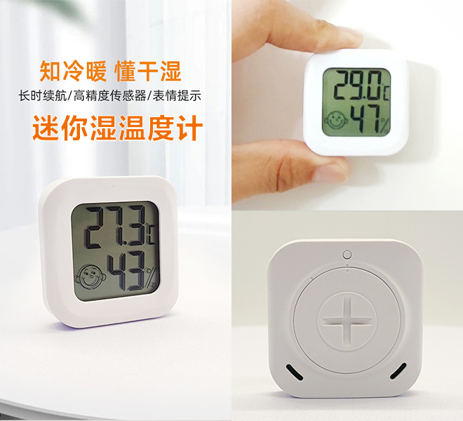 迷你溫濕度計(jì)